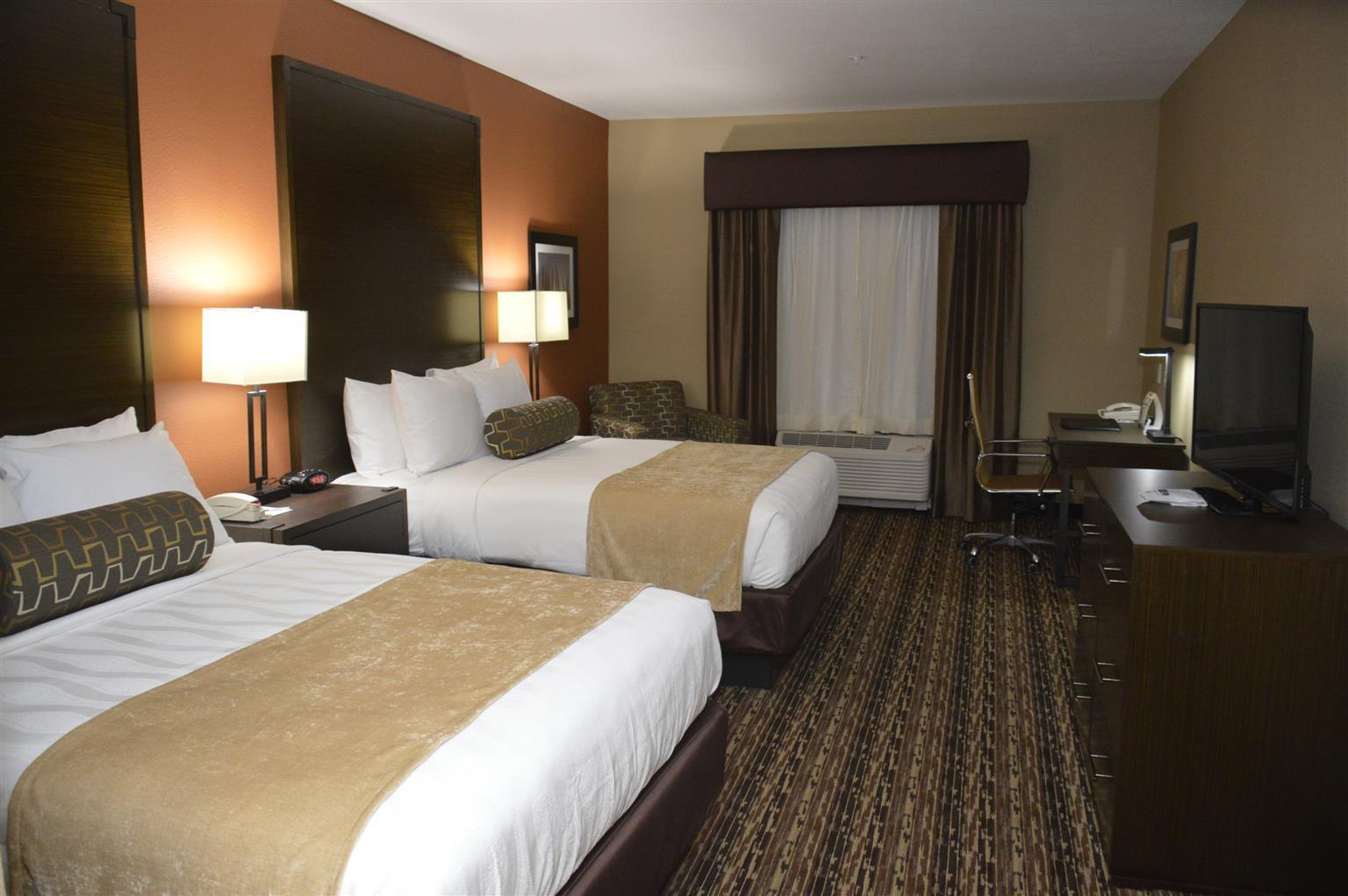 Best Western Plus Elmendorf Hotel San Antonio Hotel Ngoại thất bức ảnh